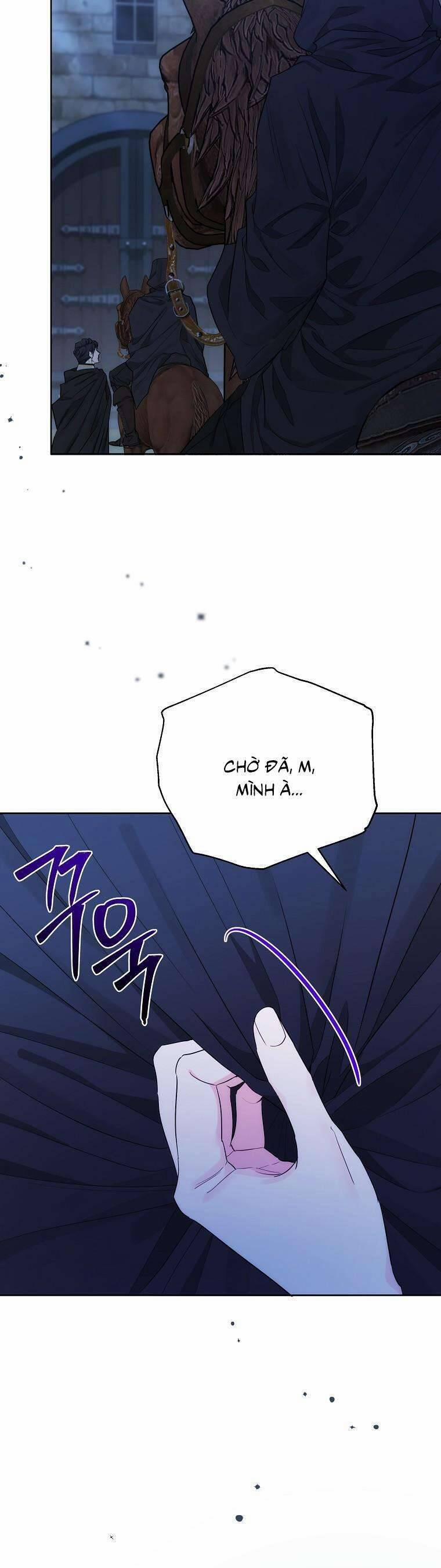 Này Người Chồng Phản Diện, Ngài Ám Ảnh Sai Người Rồi 40 trang 4