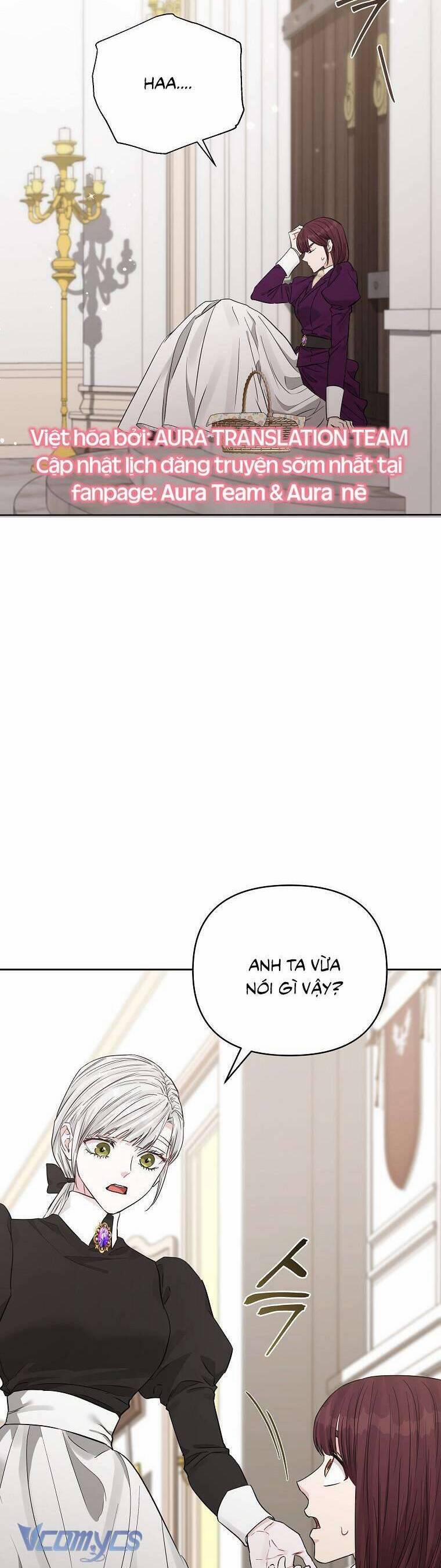 Này Người Chồng Phản Diện, Ngài Ám Ảnh Sai Người Rồi 40 trang 43