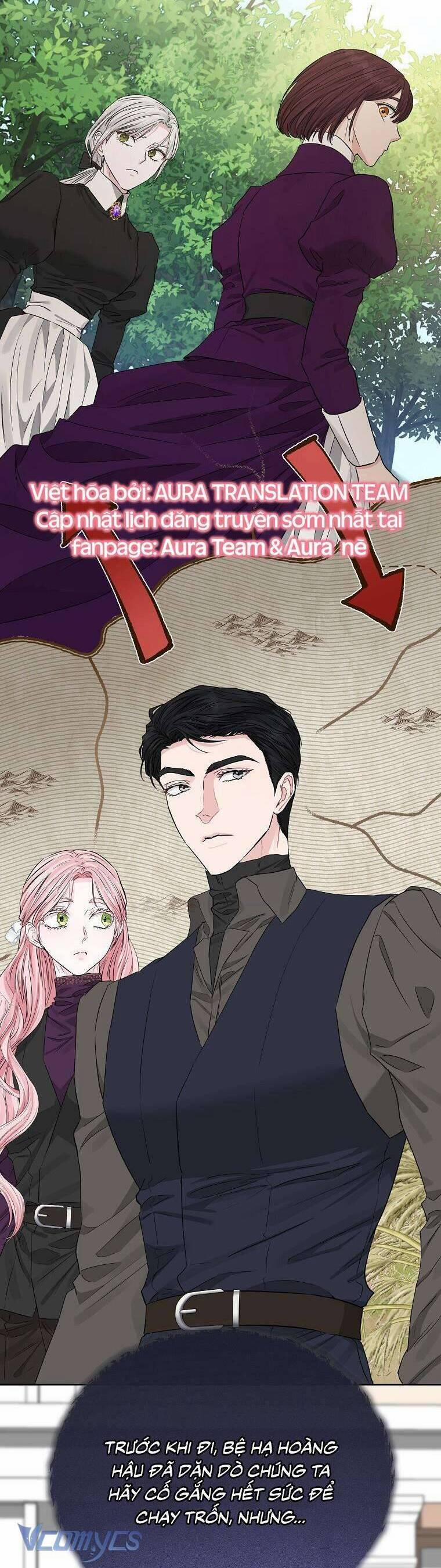 Này Người Chồng Phản Diện, Ngài Ám Ảnh Sai Người Rồi 40 trang 47