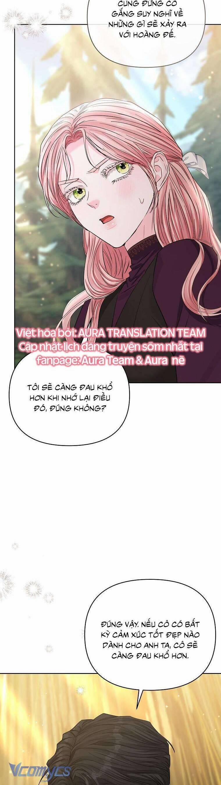 Này Người Chồng Phản Diện, Ngài Ám Ảnh Sai Người Rồi 40 trang 55