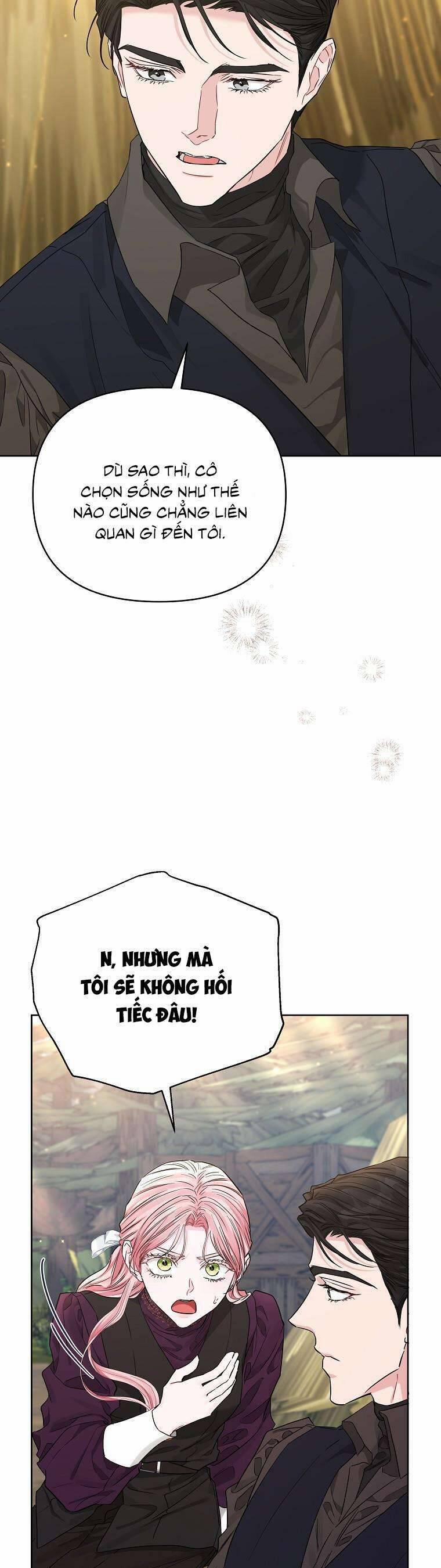 Này Người Chồng Phản Diện, Ngài Ám Ảnh Sai Người Rồi 40 trang 56