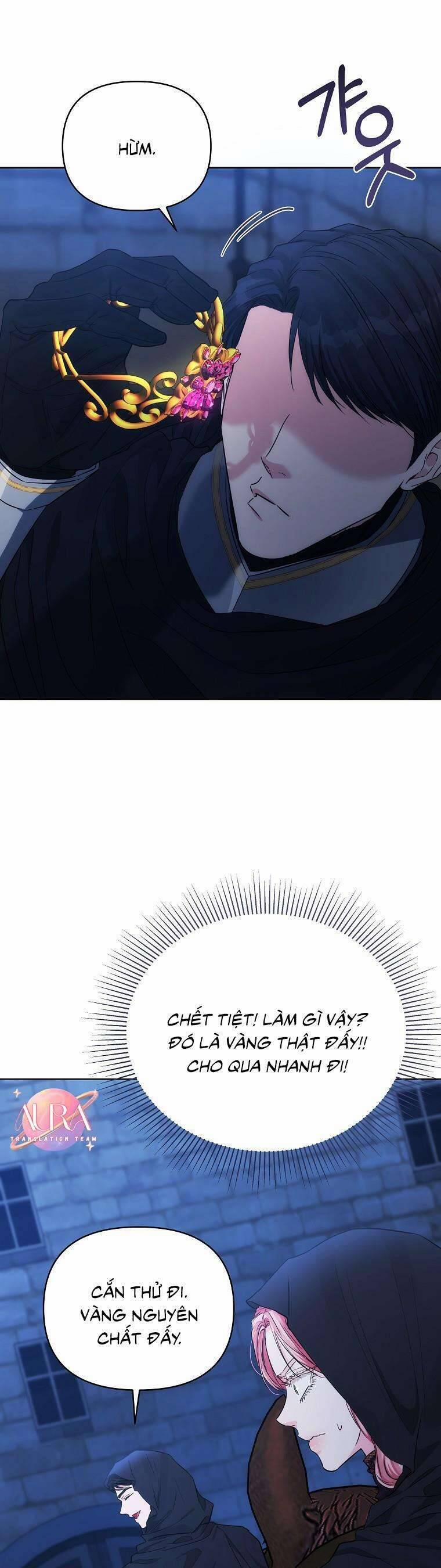 Này Người Chồng Phản Diện, Ngài Ám Ảnh Sai Người Rồi 40 trang 8