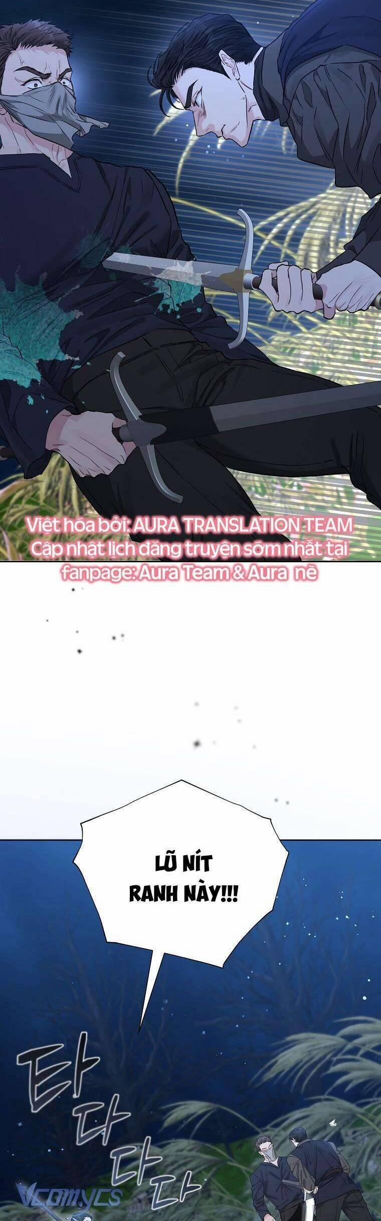 Này Người Chồng Phản Diện, Ngài Ám Ảnh Sai Người Rồi 41 trang 11