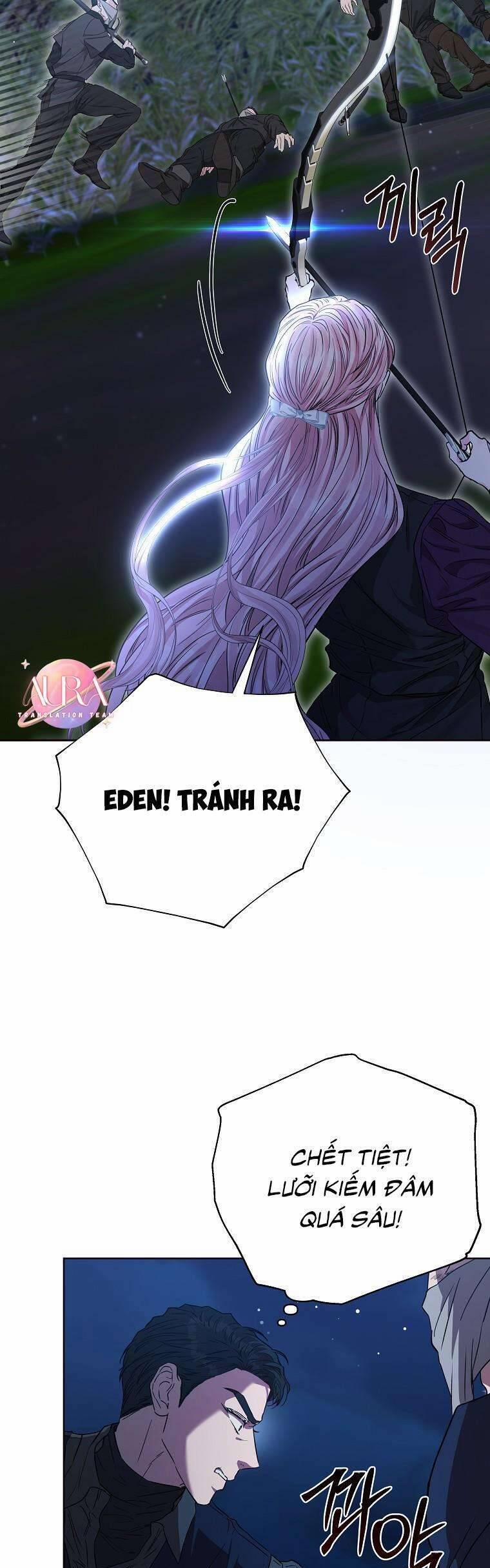 Này Người Chồng Phản Diện, Ngài Ám Ảnh Sai Người Rồi 41 trang 12