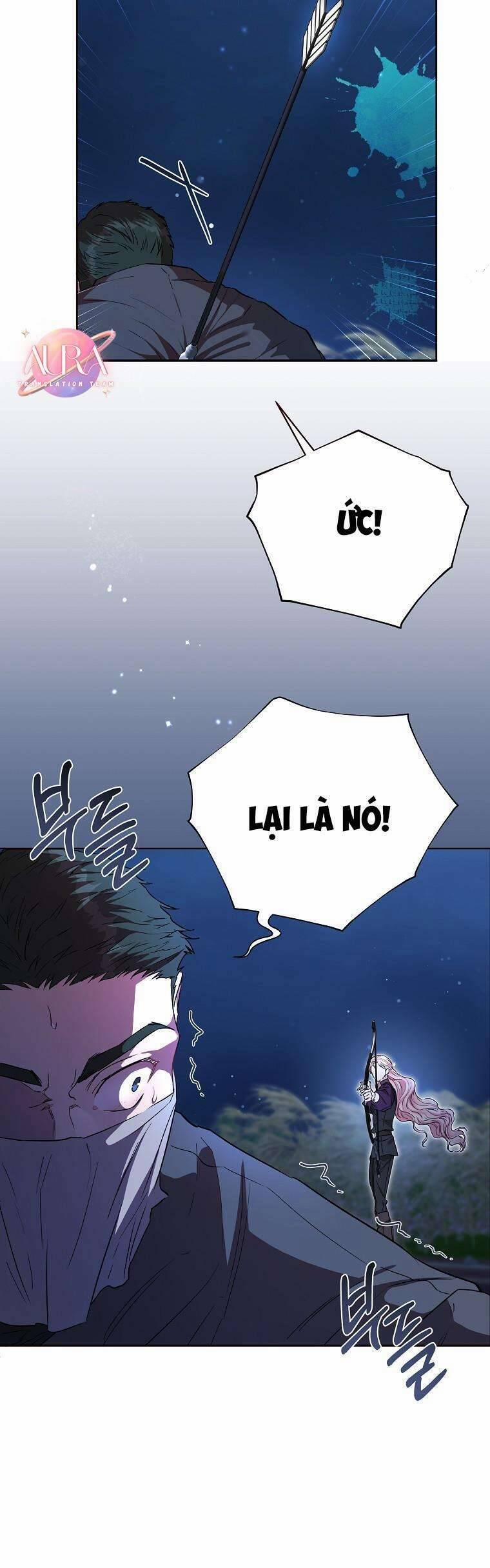 Này Người Chồng Phản Diện, Ngài Ám Ảnh Sai Người Rồi 41 trang 16