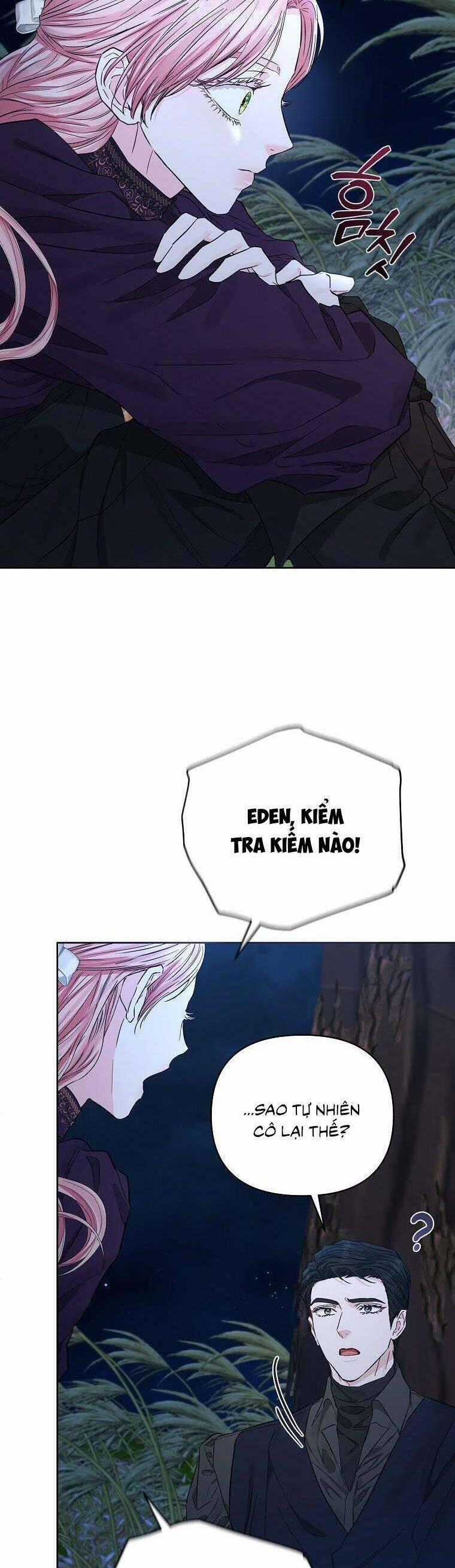 Này Người Chồng Phản Diện, Ngài Ám Ảnh Sai Người Rồi 41 trang 2