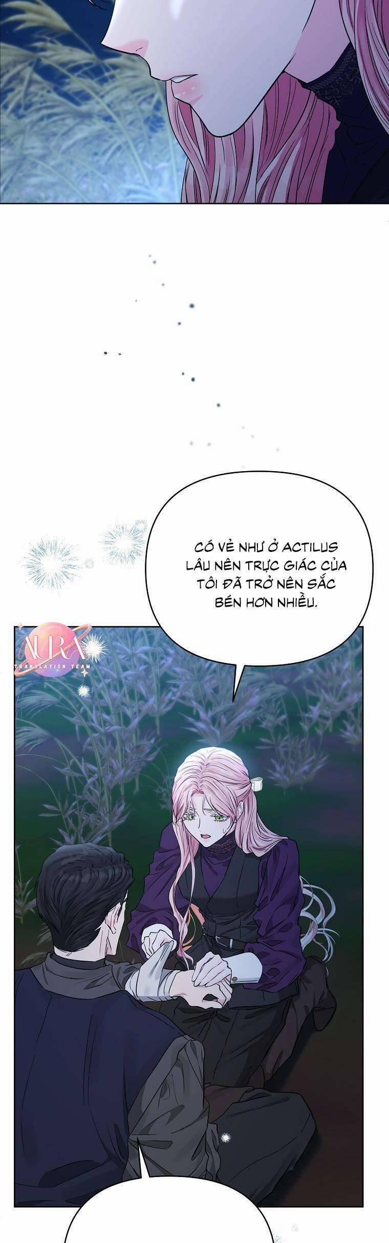 Này Người Chồng Phản Diện, Ngài Ám Ảnh Sai Người Rồi 41 trang 24