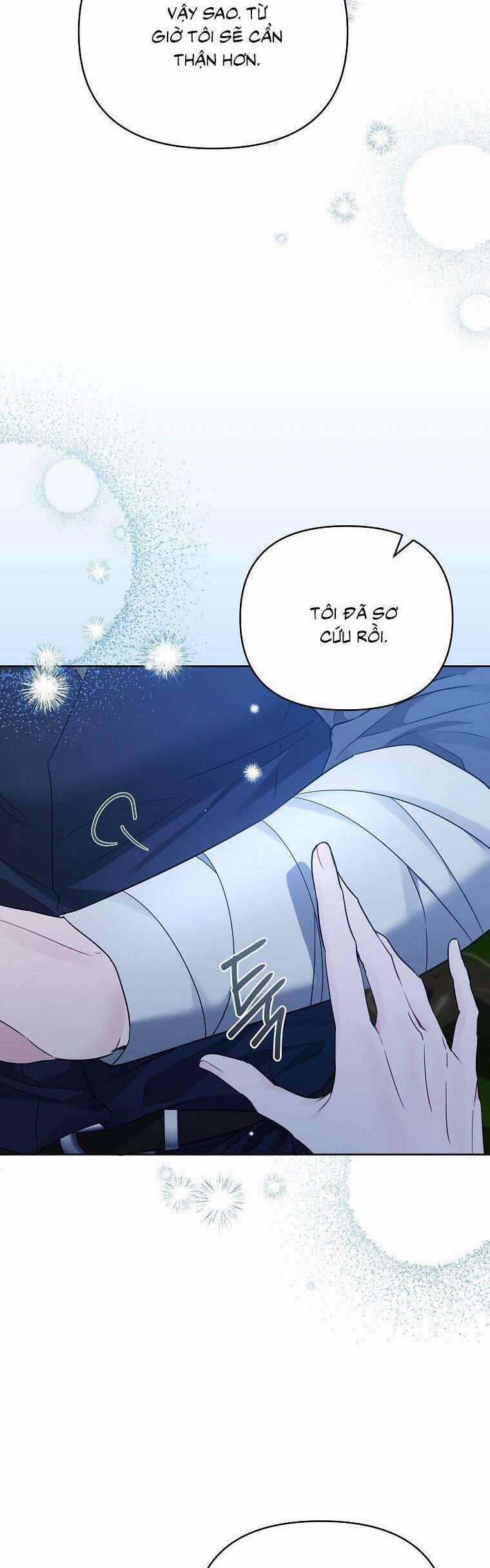 Này Người Chồng Phản Diện, Ngài Ám Ảnh Sai Người Rồi 41 trang 25