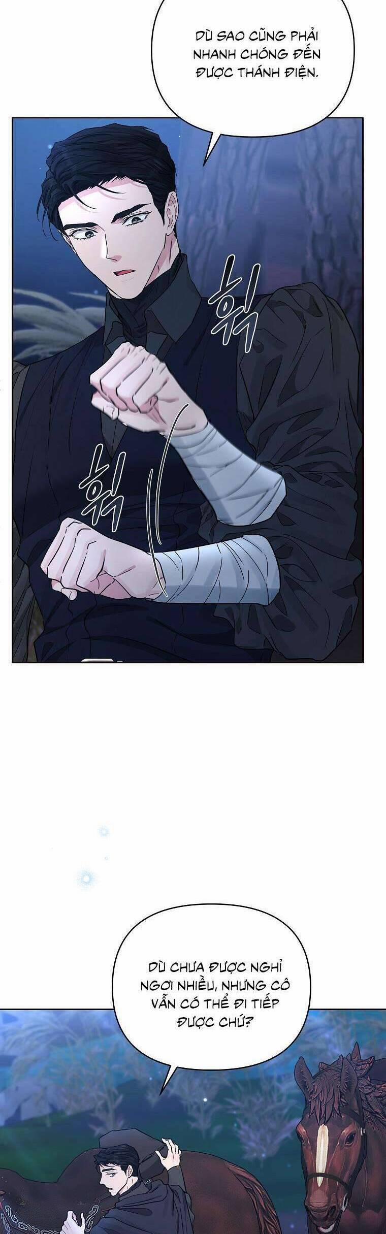 Này Người Chồng Phản Diện, Ngài Ám Ảnh Sai Người Rồi 41 trang 26