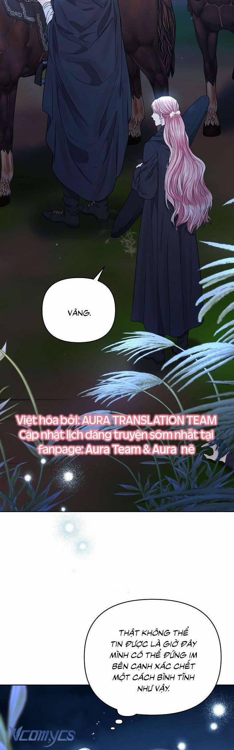 Này Người Chồng Phản Diện, Ngài Ám Ảnh Sai Người Rồi 41 trang 27