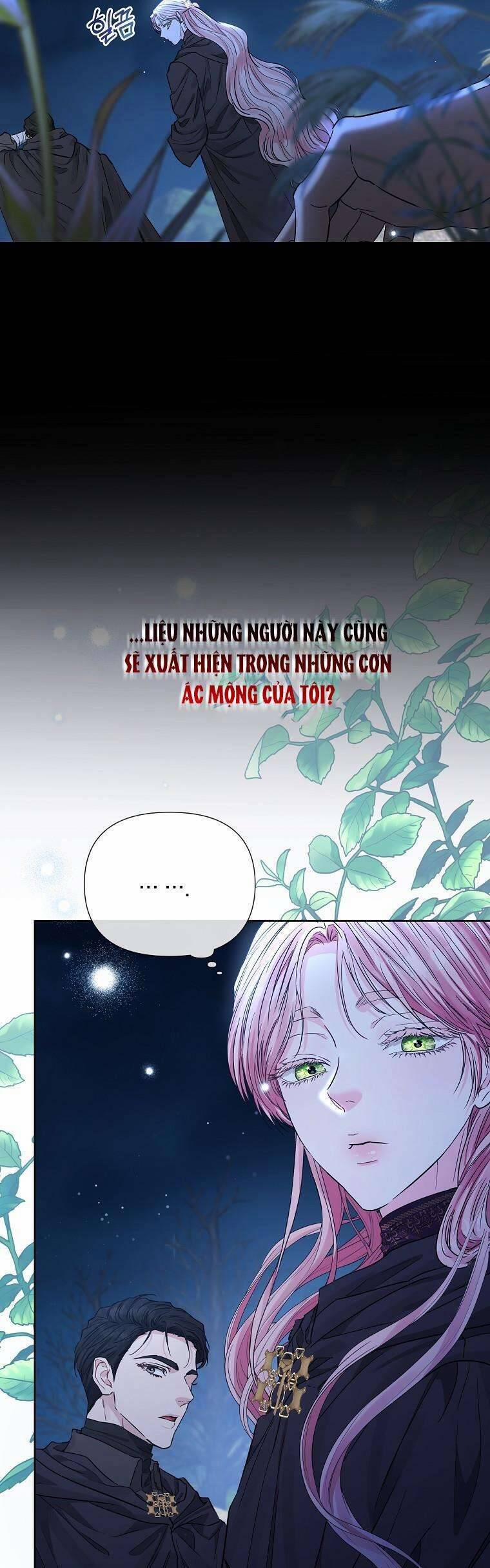 Này Người Chồng Phản Diện, Ngài Ám Ảnh Sai Người Rồi 41 trang 28