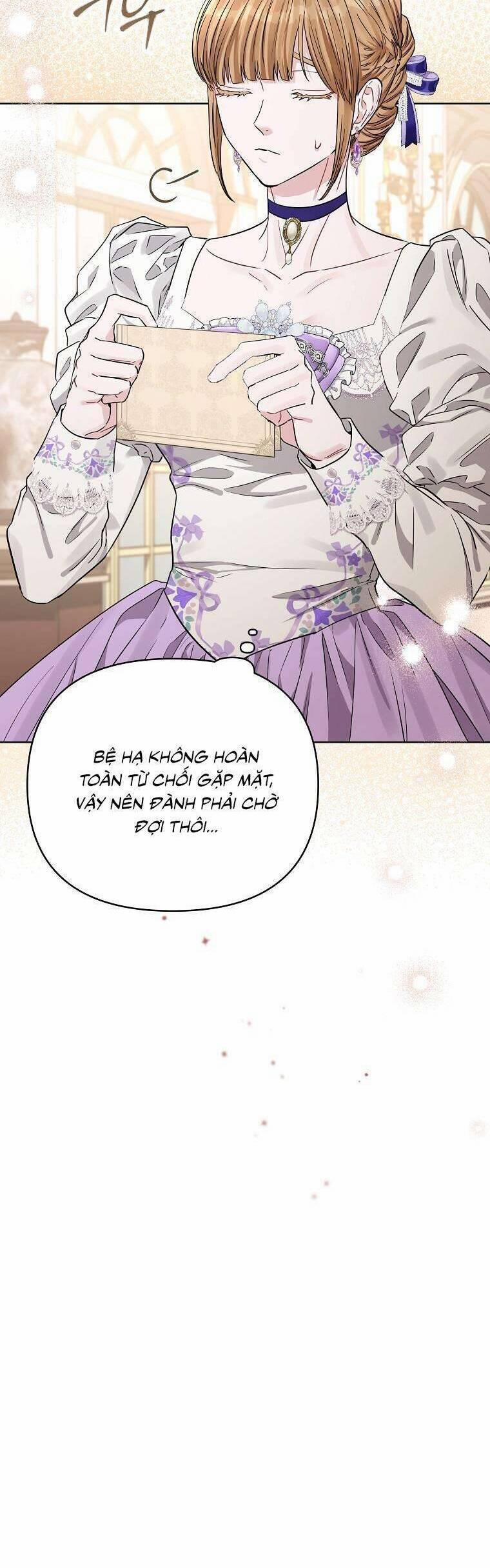 Này Người Chồng Phản Diện, Ngài Ám Ảnh Sai Người Rồi 41 trang 33