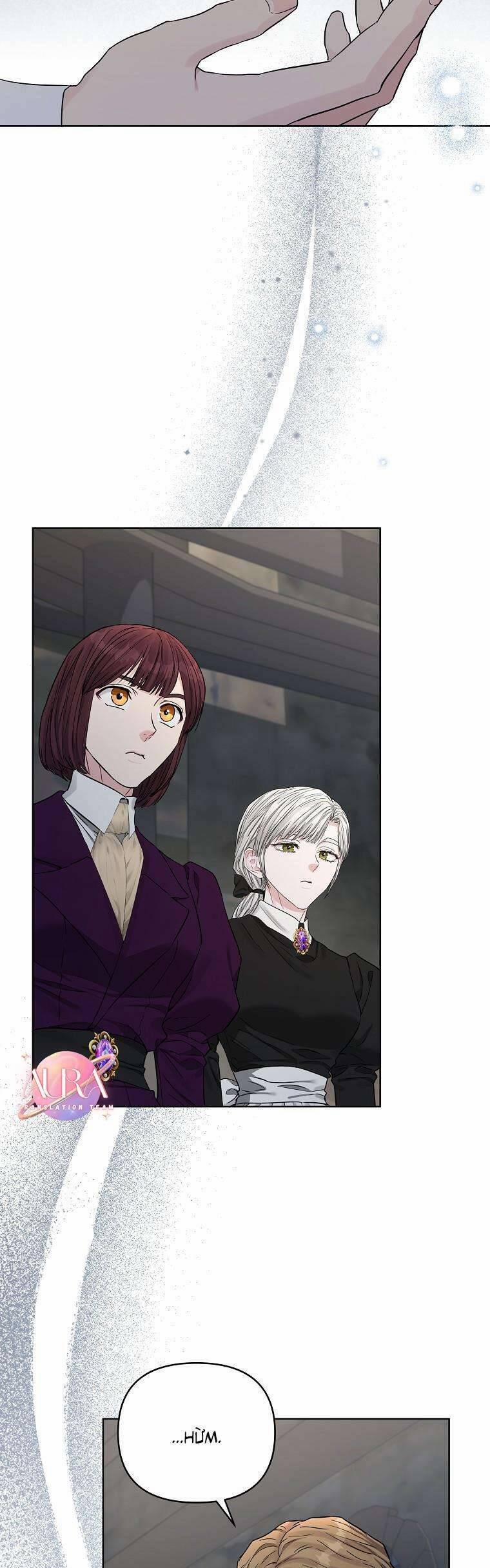 Này Người Chồng Phản Diện, Ngài Ám Ảnh Sai Người Rồi 41 trang 36