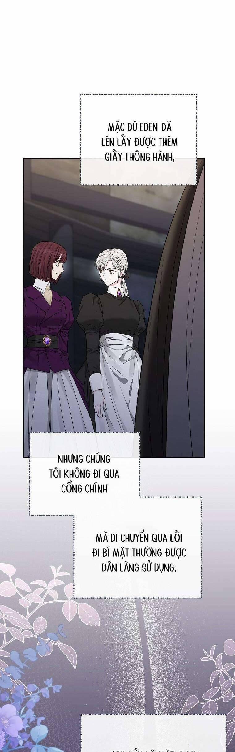 Này Người Chồng Phản Diện, Ngài Ám Ảnh Sai Người Rồi 41 trang 38