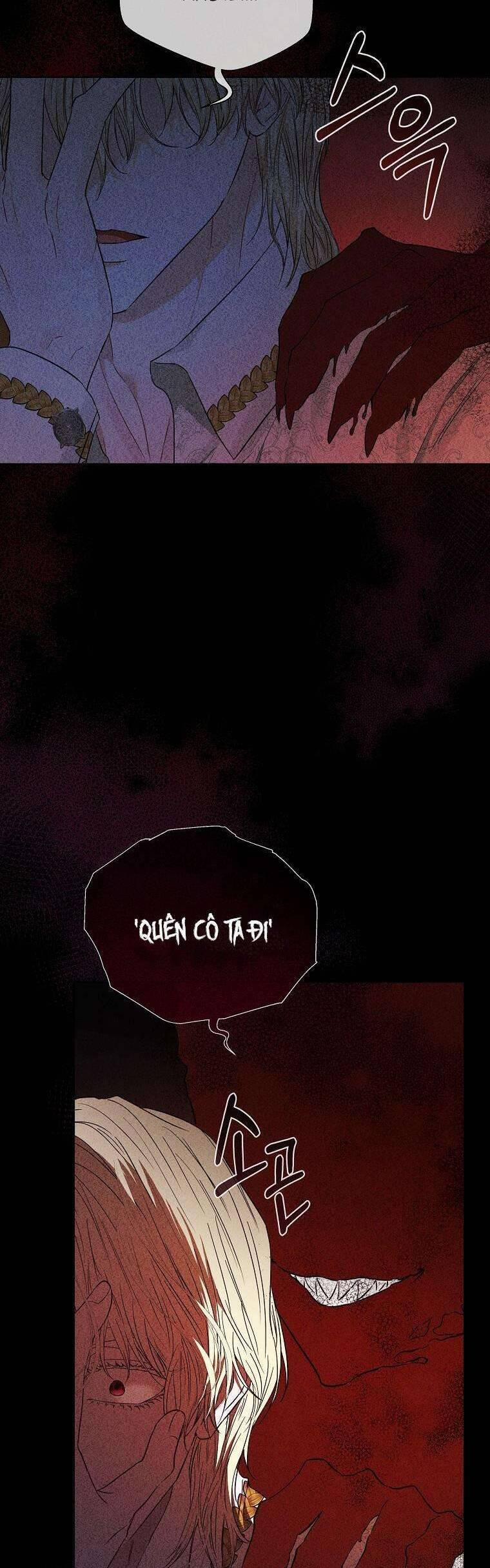 Này Người Chồng Phản Diện, Ngài Ám Ảnh Sai Người Rồi 41 trang 45