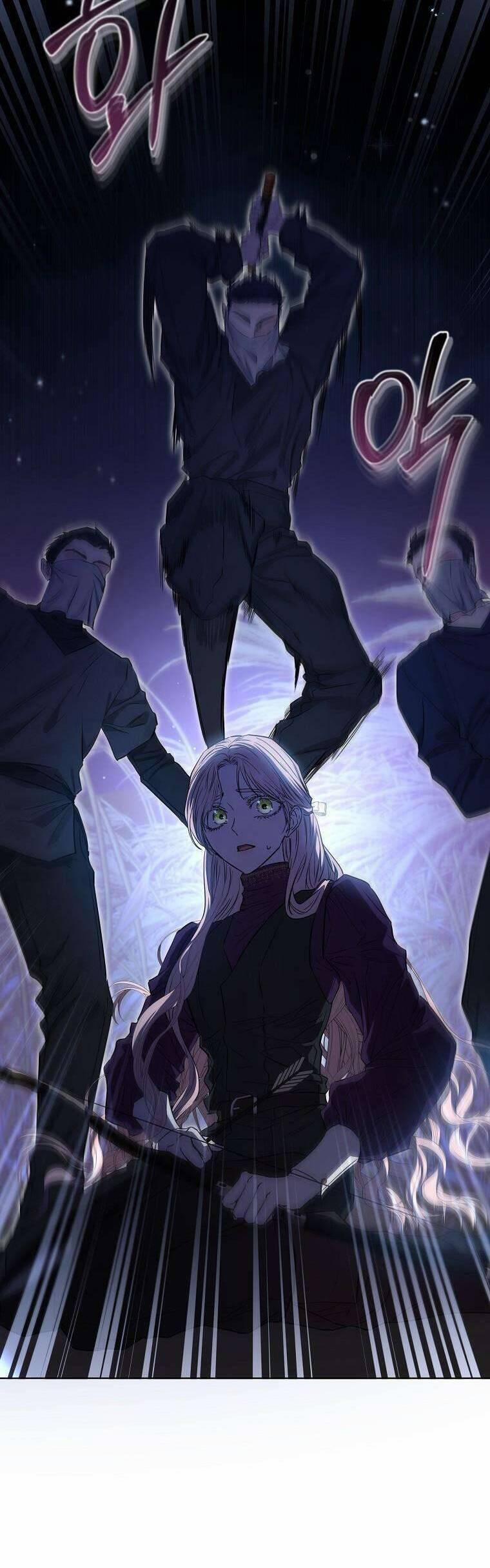 Này Người Chồng Phản Diện, Ngài Ám Ảnh Sai Người Rồi 41 trang 5