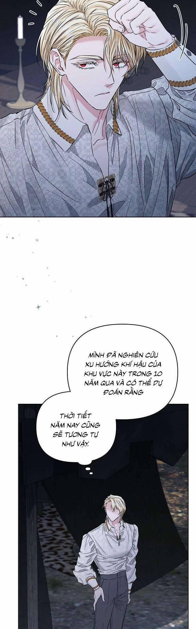 Này Người Chồng Phản Diện, Ngài Ám Ảnh Sai Người Rồi 41 trang 50