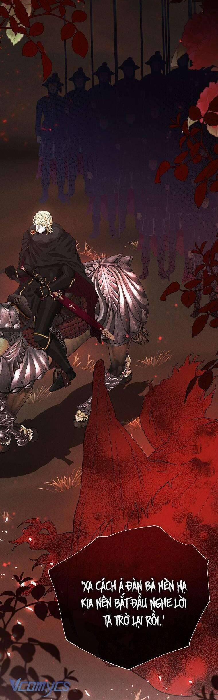 Này Người Chồng Phản Diện, Ngài Ám Ảnh Sai Người Rồi 41 trang 55