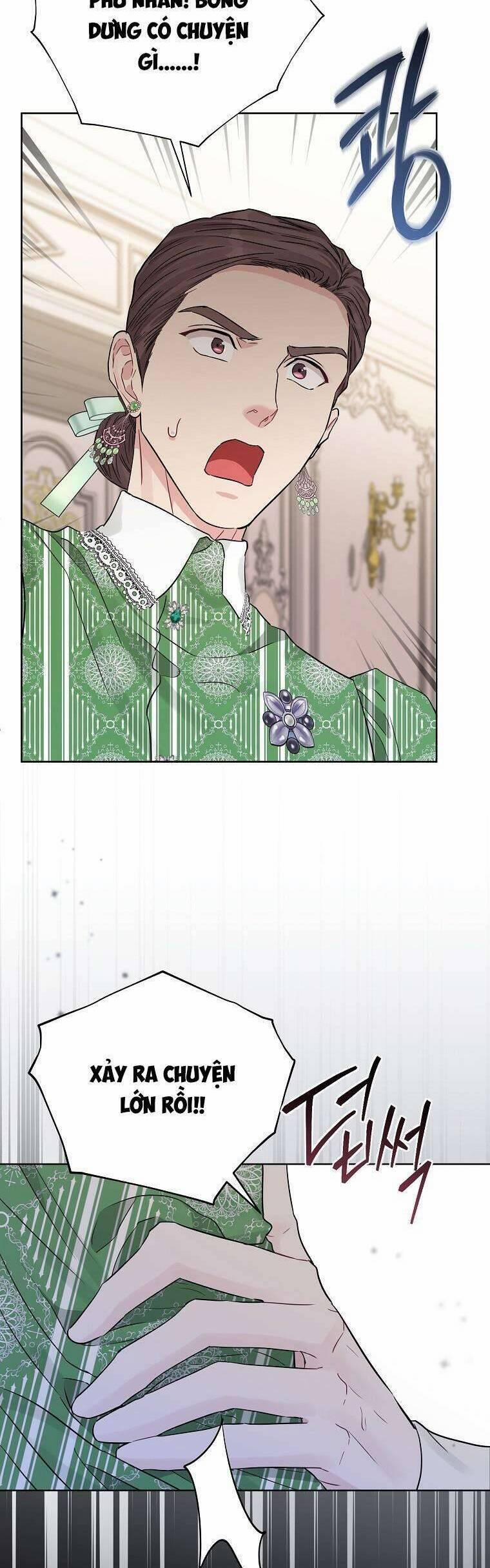 Này Người Chồng Phản Diện, Ngài Ám Ảnh Sai Người Rồi 41 trang 61