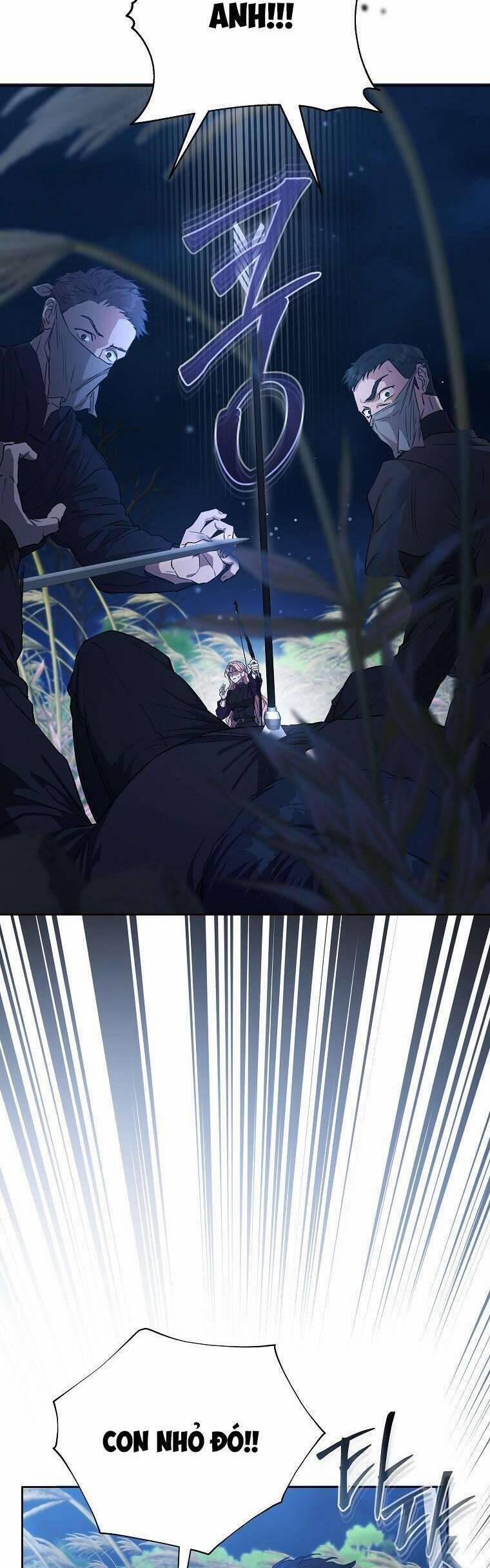 Này Người Chồng Phản Diện, Ngài Ám Ảnh Sai Người Rồi 41 trang 9