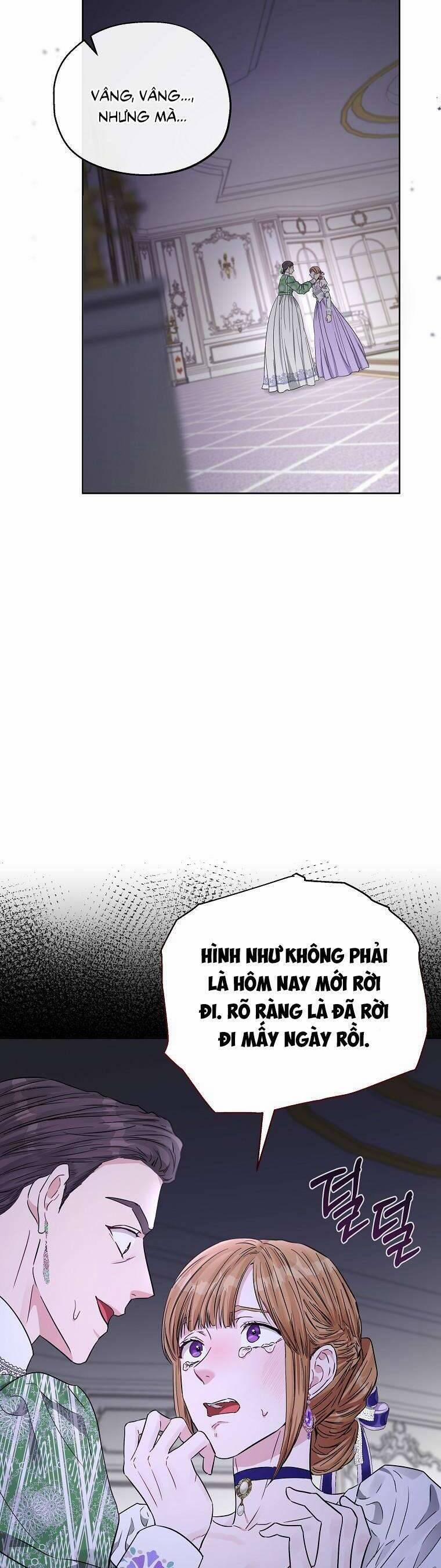 Này Người Chồng Phản Diện, Ngài Ám Ảnh Sai Người Rồi 42 trang 10