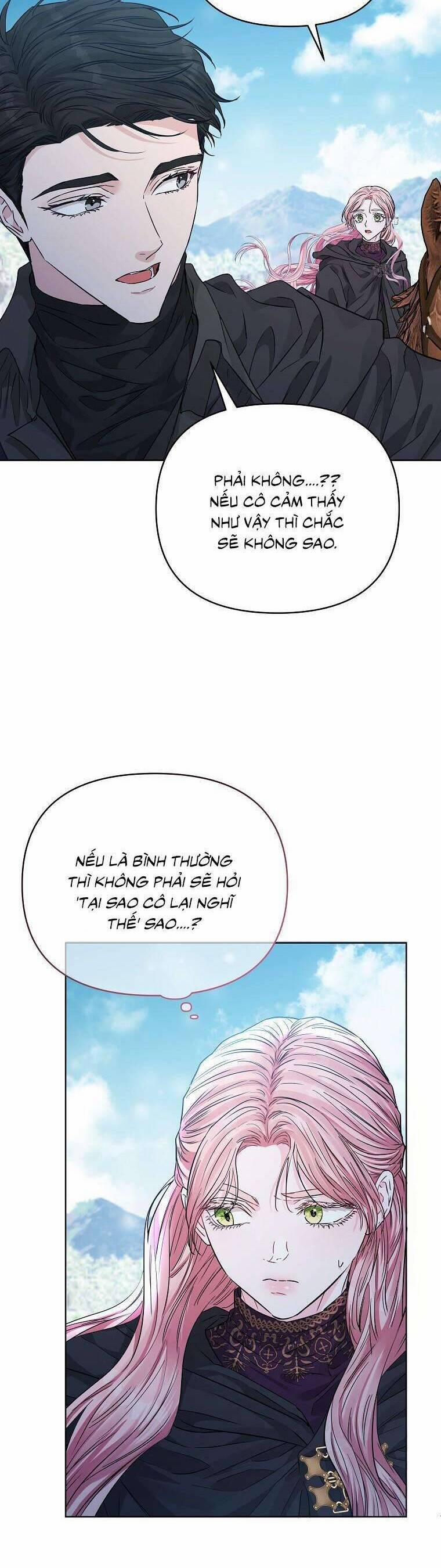 Này Người Chồng Phản Diện, Ngài Ám Ảnh Sai Người Rồi 42 trang 17