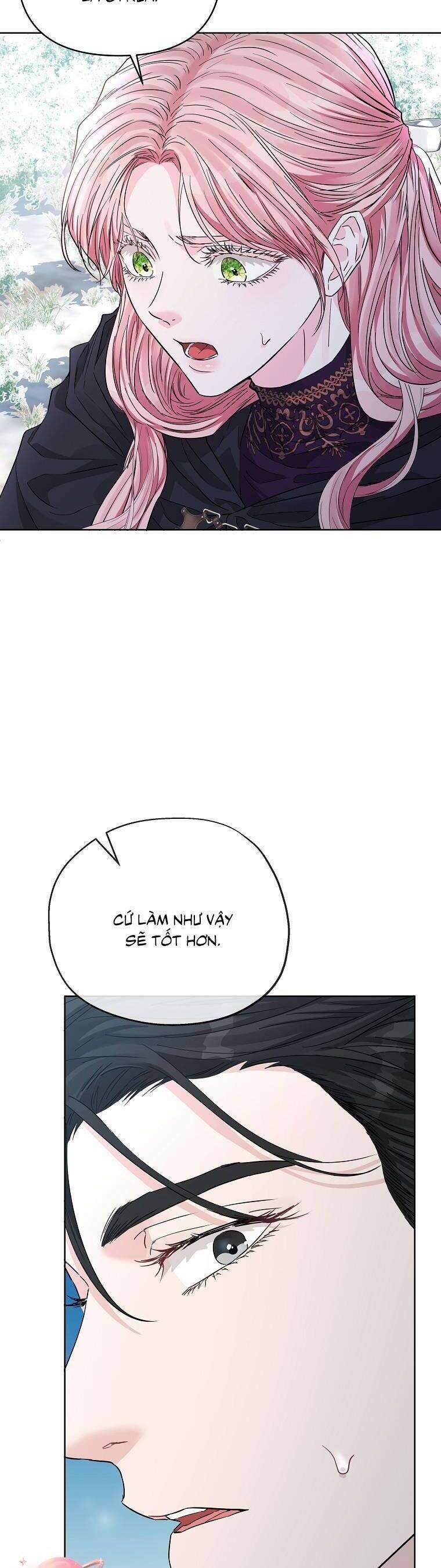 Này Người Chồng Phản Diện, Ngài Ám Ảnh Sai Người Rồi 42 trang 22