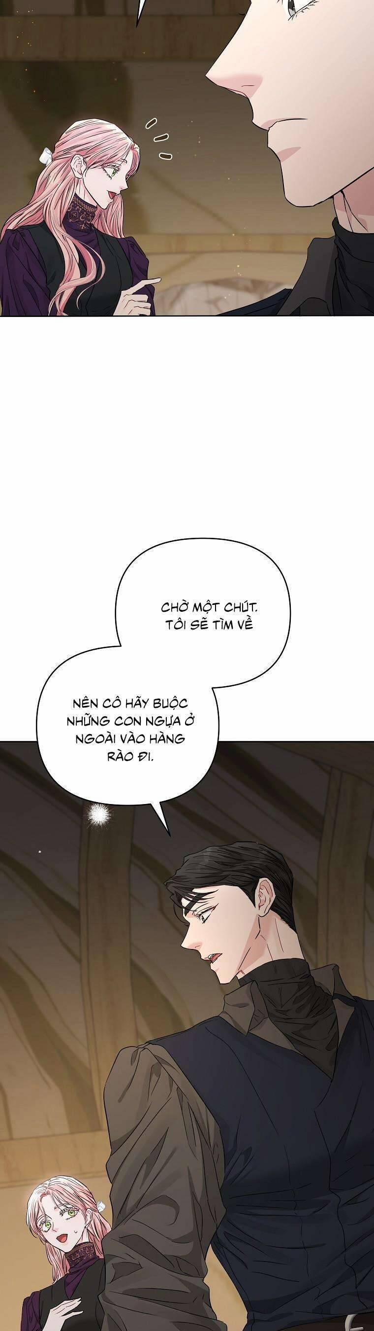 Này Người Chồng Phản Diện, Ngài Ám Ảnh Sai Người Rồi 42 trang 28