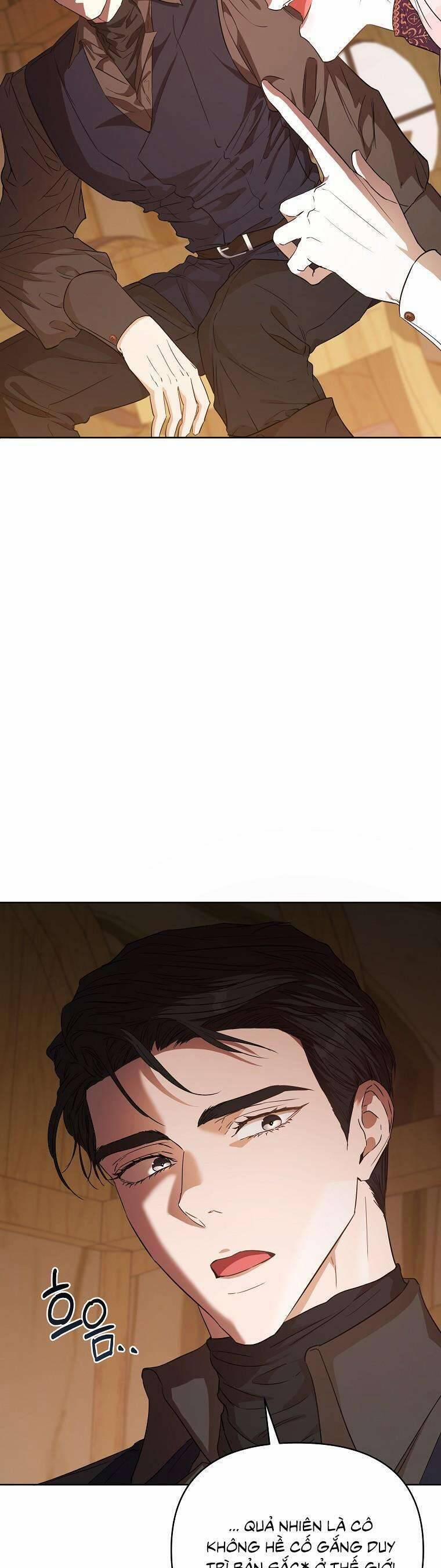 Này Người Chồng Phản Diện, Ngài Ám Ảnh Sai Người Rồi 42 trang 36