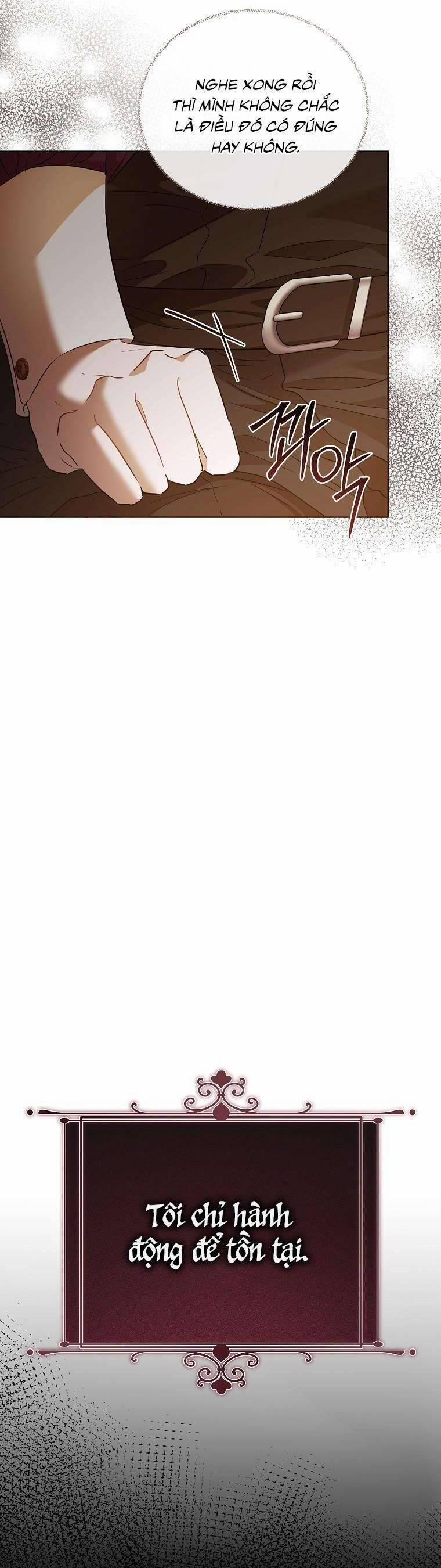 Này Người Chồng Phản Diện, Ngài Ám Ảnh Sai Người Rồi 42 trang 46