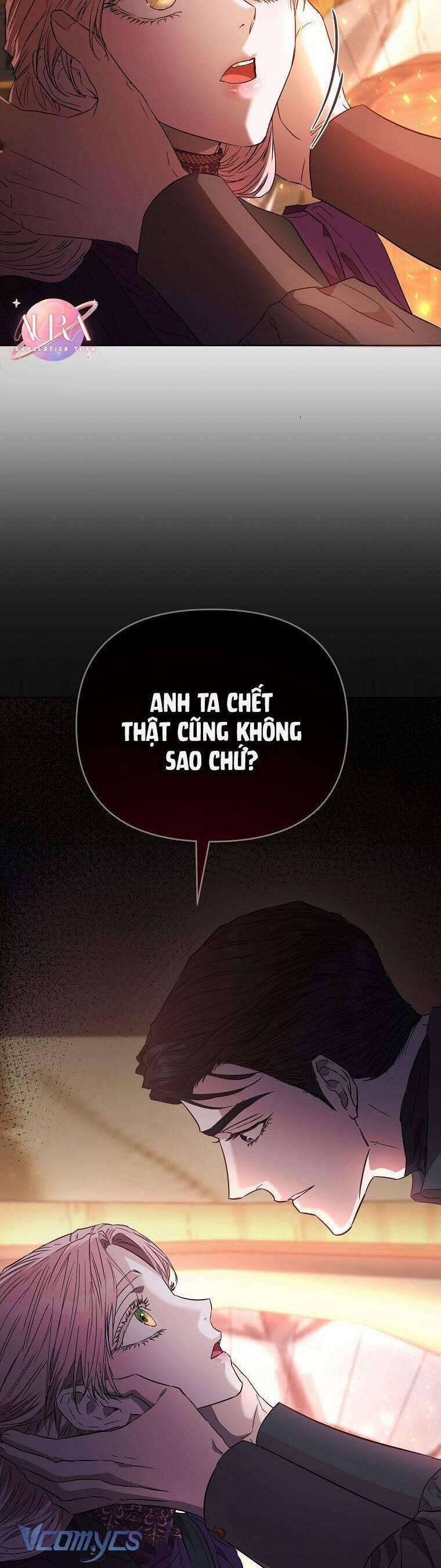 Này Người Chồng Phản Diện, Ngài Ám Ảnh Sai Người Rồi 42 trang 51