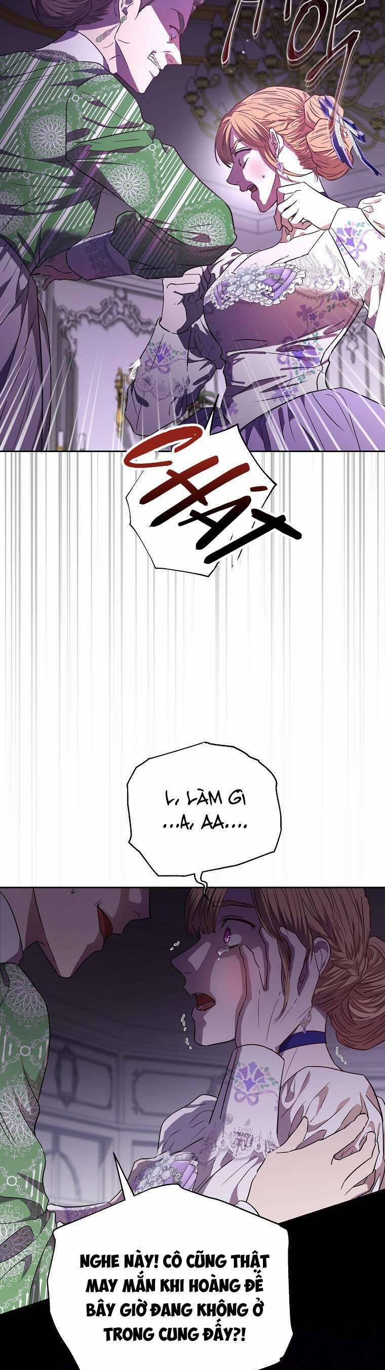 Này Người Chồng Phản Diện, Ngài Ám Ảnh Sai Người Rồi 42 trang 8