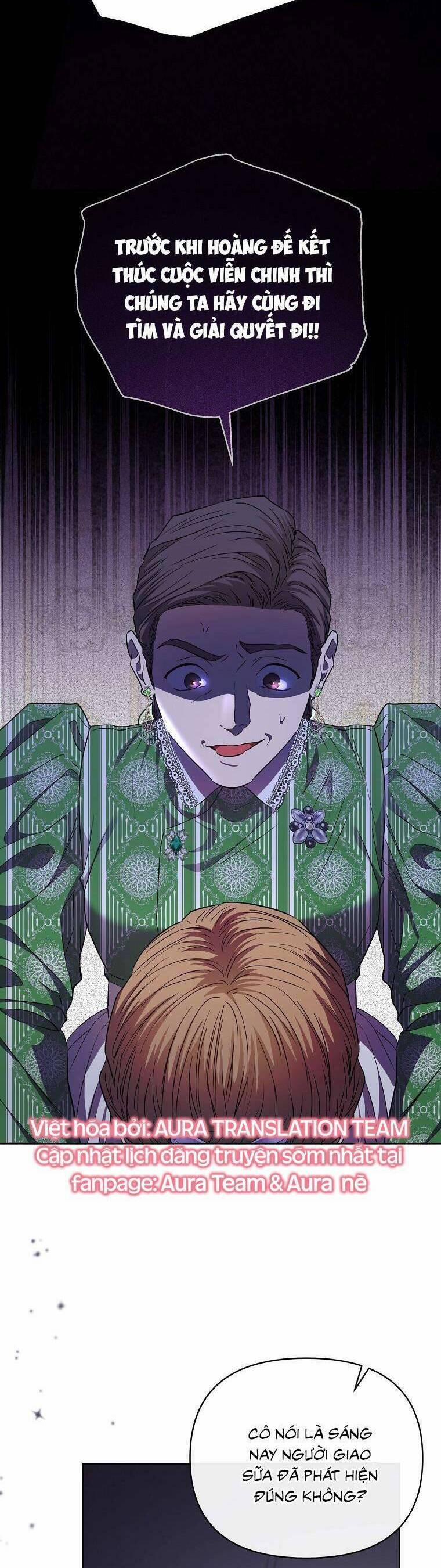 Này Người Chồng Phản Diện, Ngài Ám Ảnh Sai Người Rồi 42 trang 9