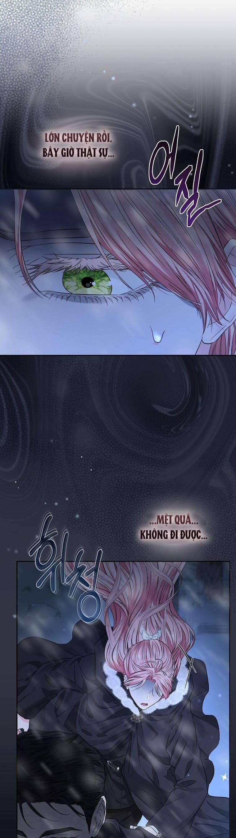 Này Người Chồng Phản Diện, Ngài Ám Ảnh Sai Người Rồi 43 trang 14