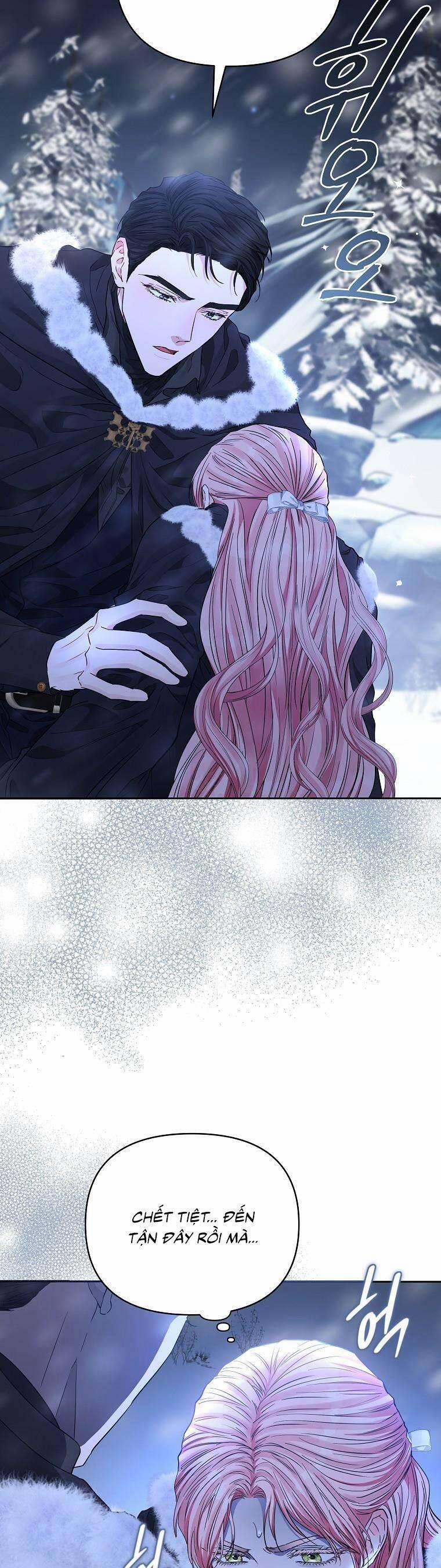 Này Người Chồng Phản Diện, Ngài Ám Ảnh Sai Người Rồi 43 trang 16