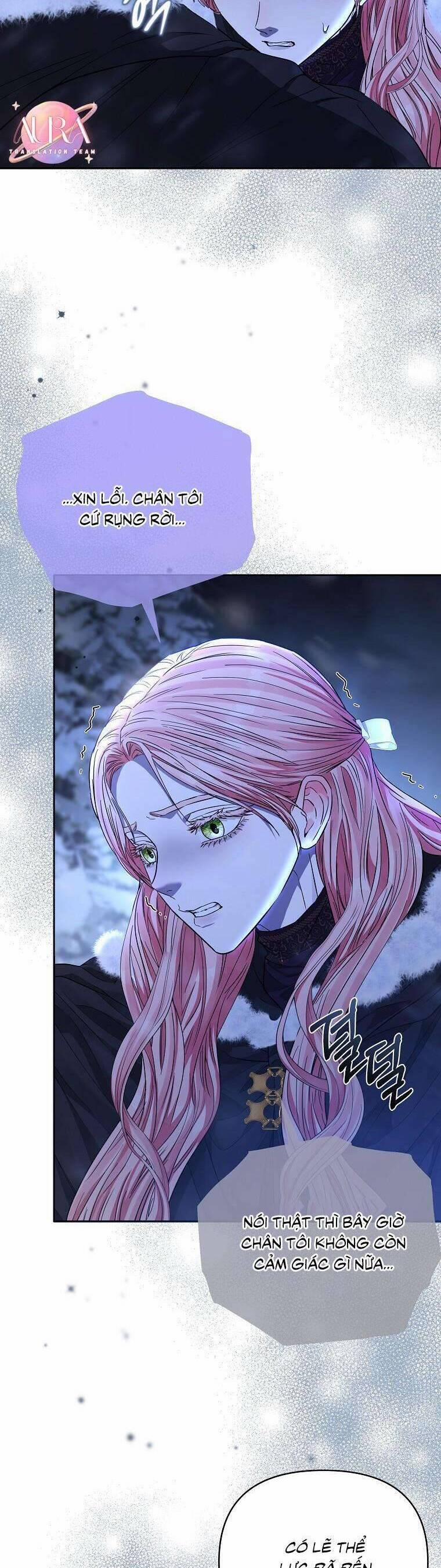 Này Người Chồng Phản Diện, Ngài Ám Ảnh Sai Người Rồi 43 trang 17