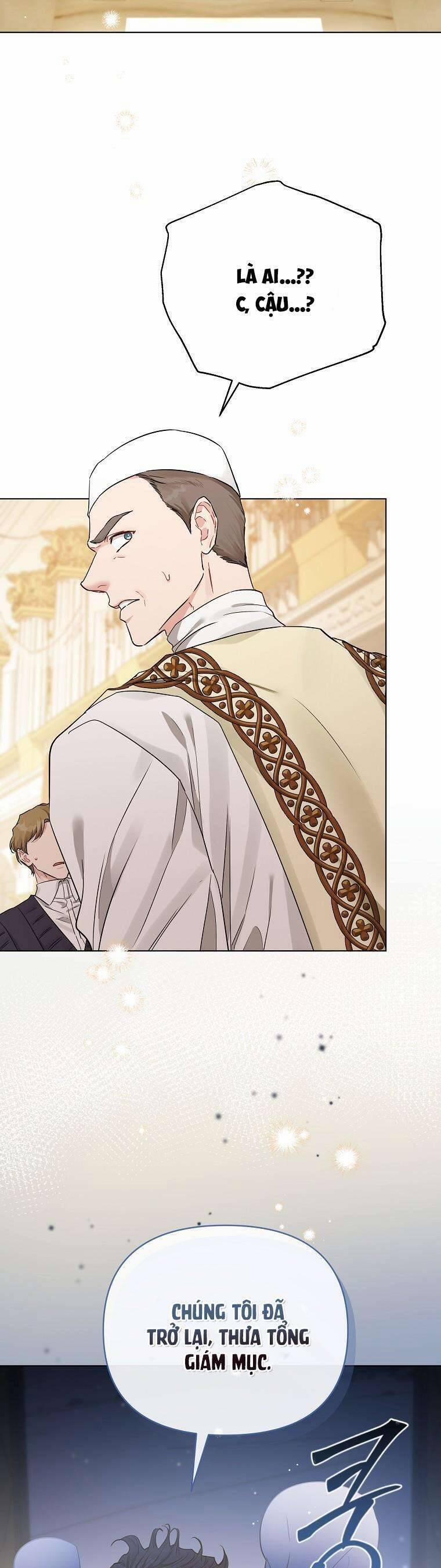 Này Người Chồng Phản Diện, Ngài Ám Ảnh Sai Người Rồi 43 trang 24