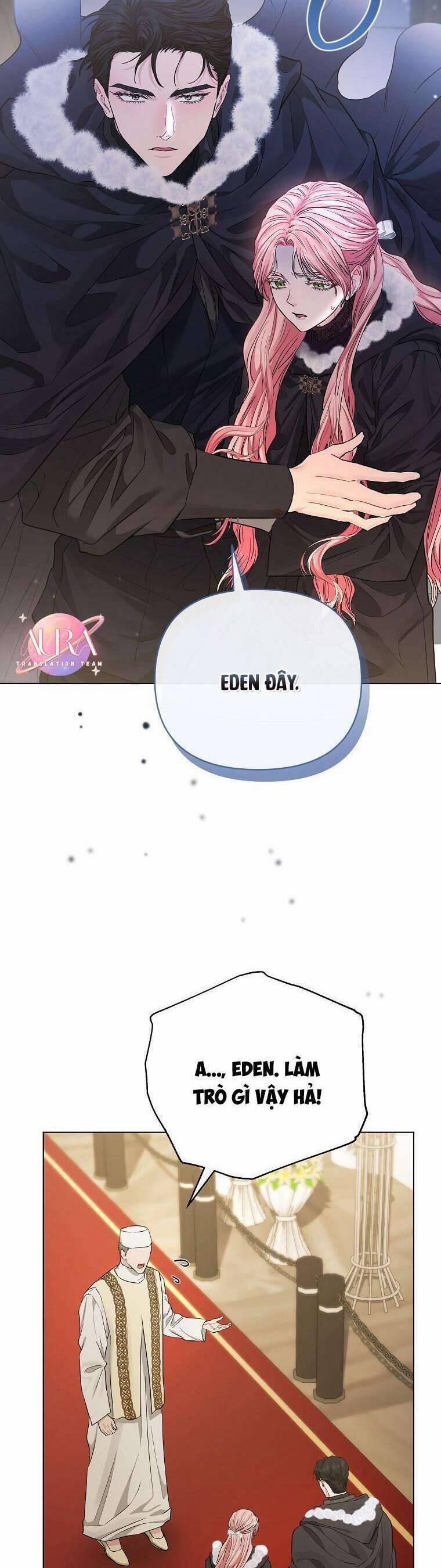 Này Người Chồng Phản Diện, Ngài Ám Ảnh Sai Người Rồi 43 trang 25