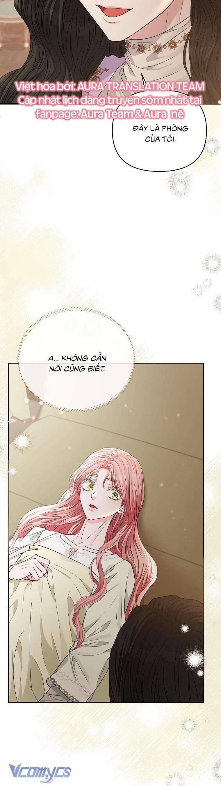 Này Người Chồng Phản Diện, Ngài Ám Ảnh Sai Người Rồi 43 trang 39