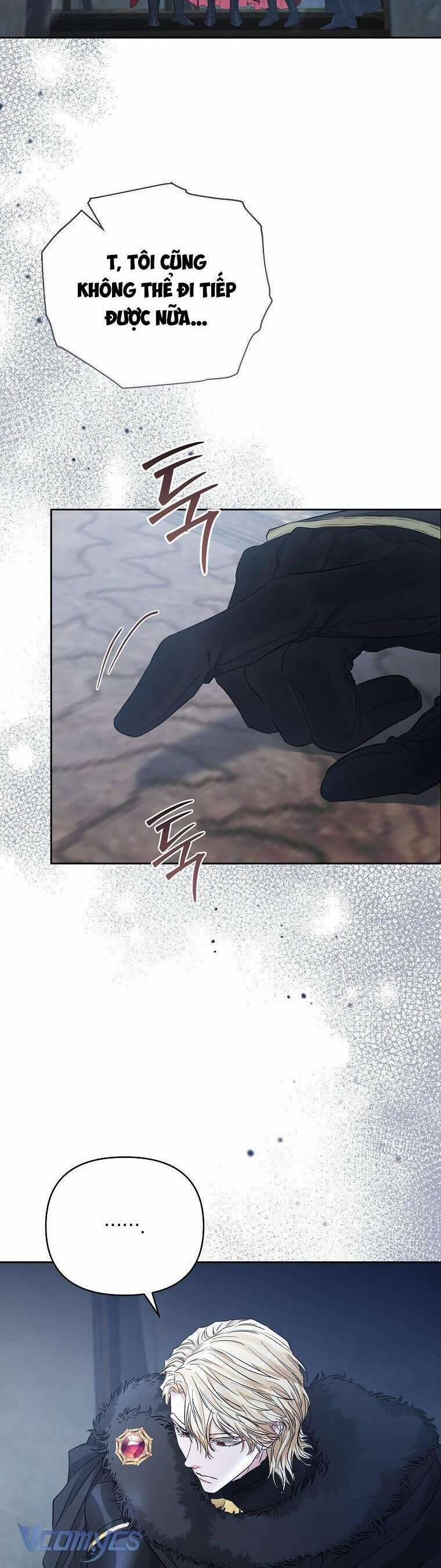 Này Người Chồng Phản Diện, Ngài Ám Ảnh Sai Người Rồi 43 trang 43