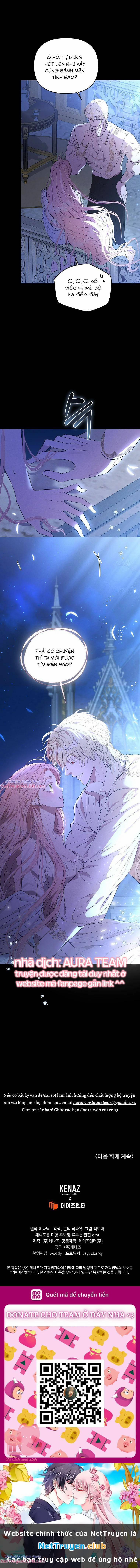 Này Người Chồng Phản Diện, Ngài Ám Ảnh Sai Người Rồi 6 trang 8