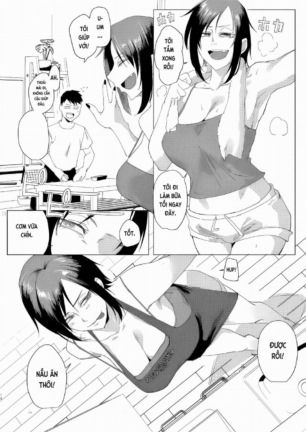 Này, nhóc!? 1 trang 10