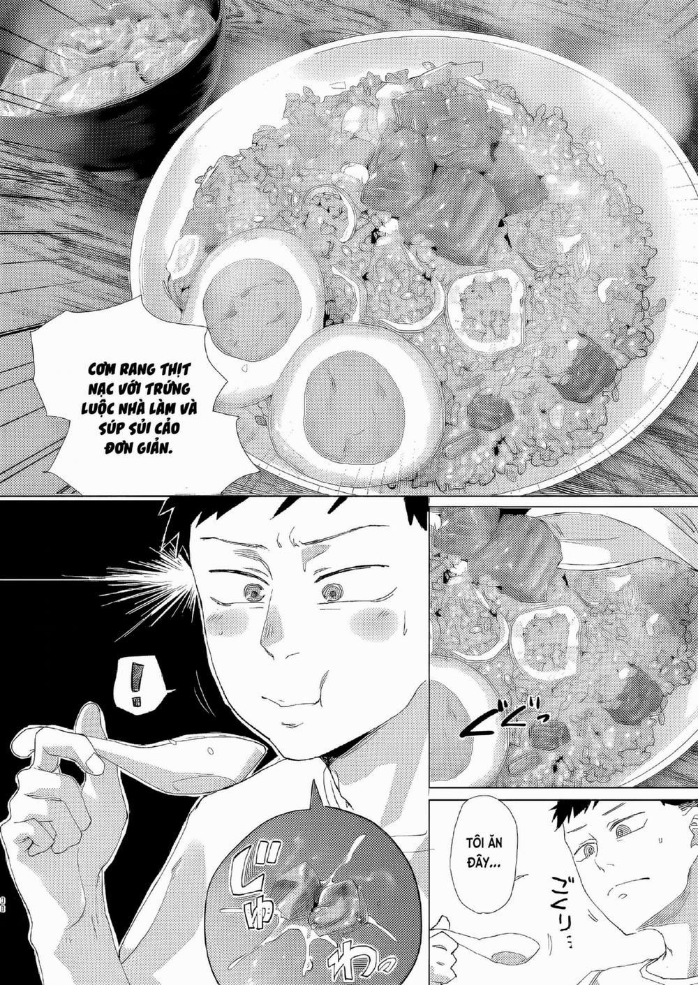 Này, nhóc!? 2 trang 16