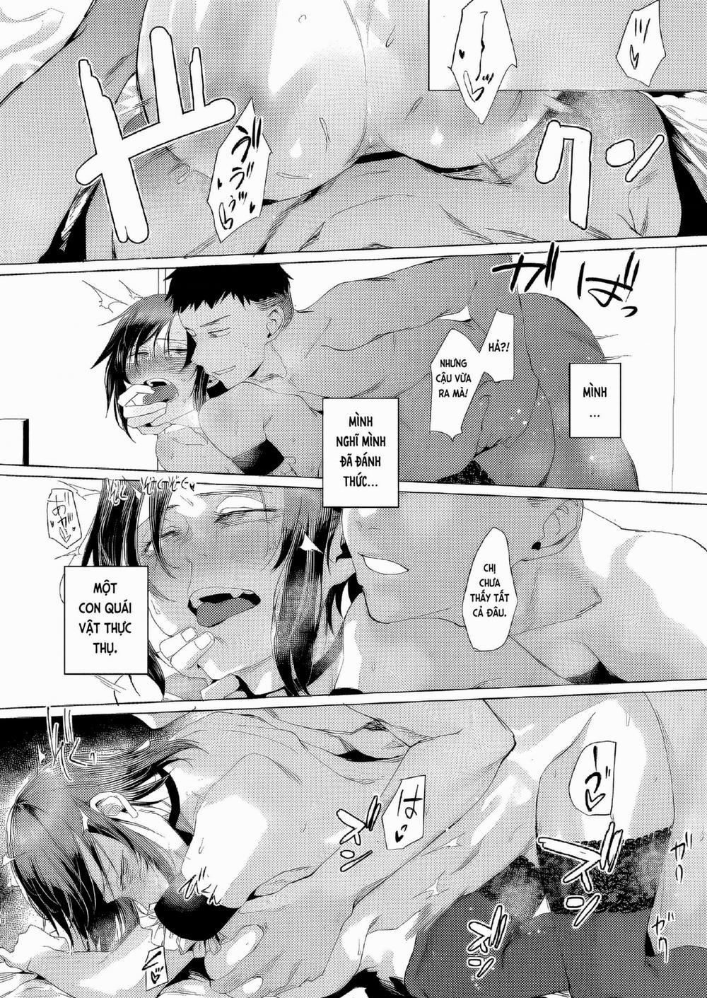 Này, nhóc!? 2 trang 24