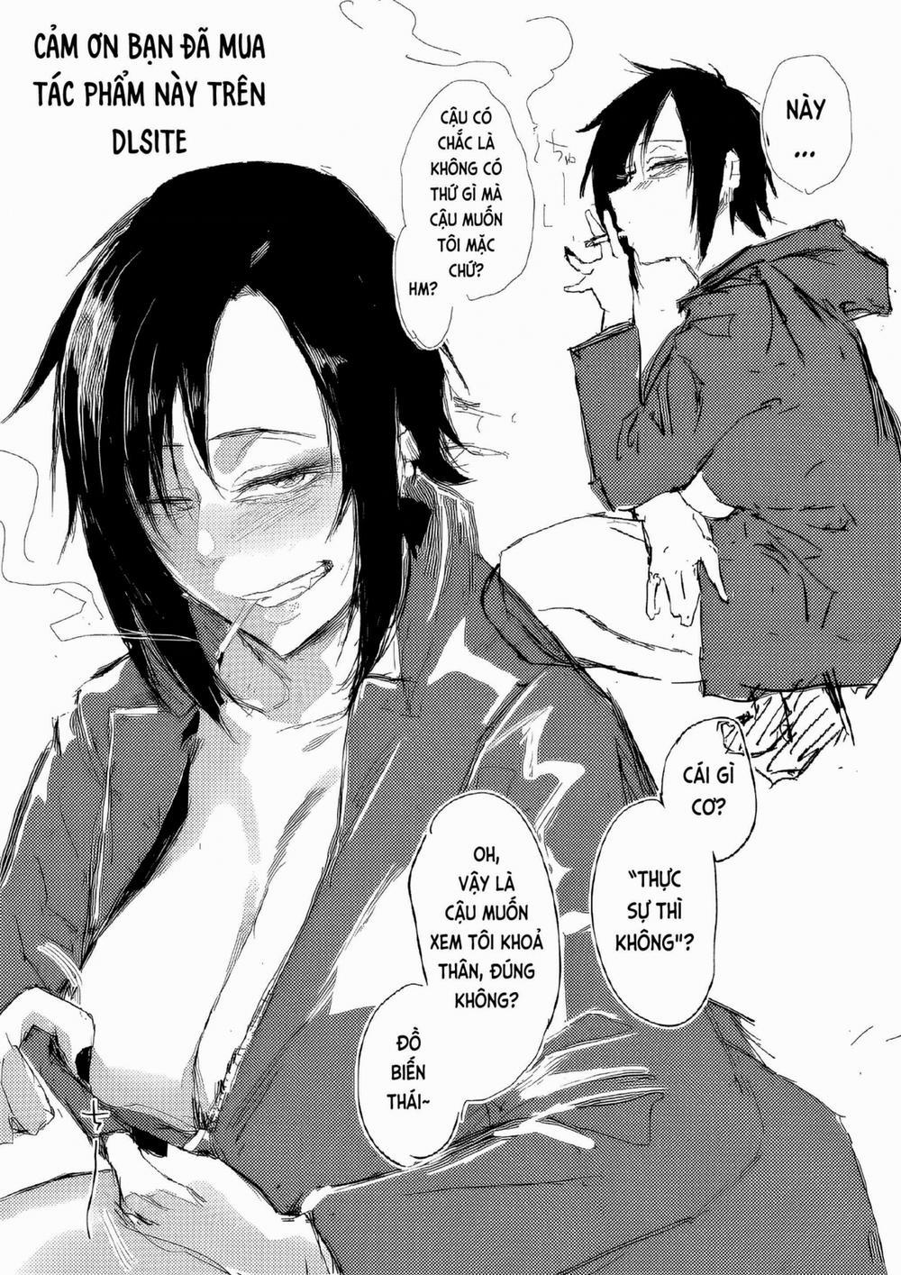 Này, nhóc!? 2 trang 34