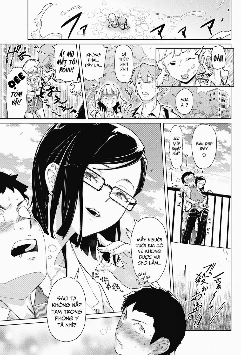 Này! Tên Thất Bại! Oneshot trang 7