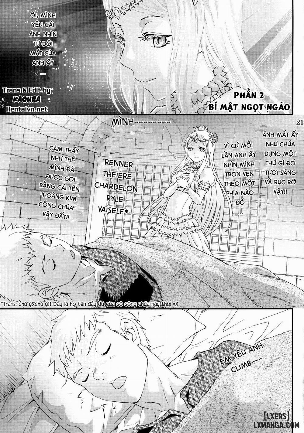 Nazarick Biyori 2 Oneshot trang 20