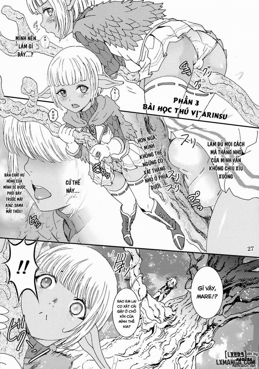 Nazarick Biyori 2 Oneshot trang 26