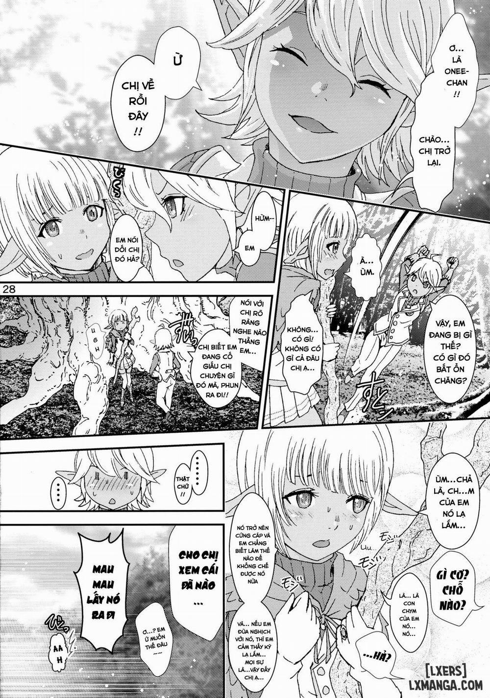 Nazarick Biyori 2 Oneshot trang 27