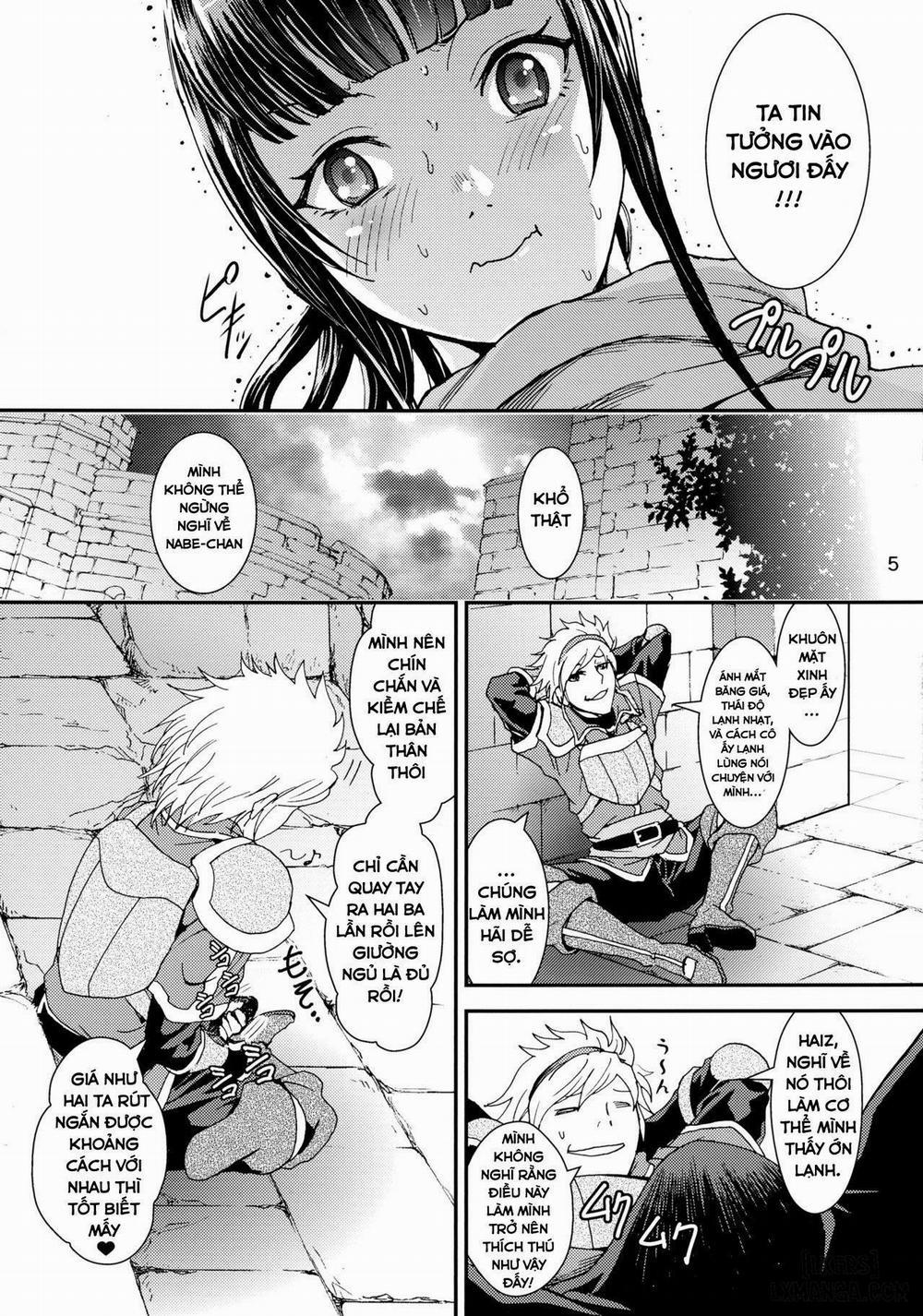 Nazarick Biyori 2 Oneshot trang 4